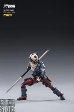 JoyToy Source 1/18 04th Legion Stina -Action Figure Shop 89fa9272ee
