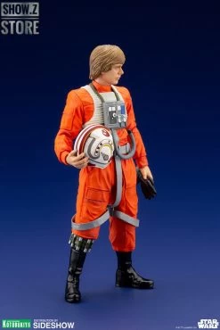 Sideshow & Kotobukiya ArtFx+ Luke Skywalker X-Wing Pilot -Action Figure Shop 89fdcc97b7