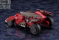 Kotobukiya Hexa Gear 1/24 Bulkarm Glanz Red Alert -Action Figure Shop 8a044d8819