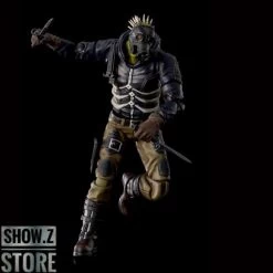 Sentinel Toys 1/12 Dorohedoro Caiman And Nikaido Set Of 2 -Action Figure Shop 8a097b4328