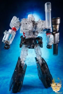 Toy House Factory Dynastron MP-36 Megatron Clear Version -Action Figure Shop 8a0cbb3b75