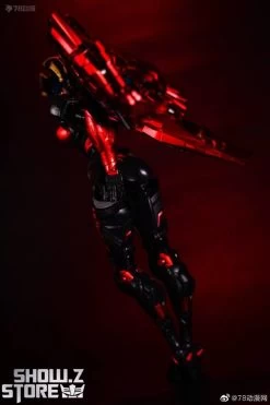 BingoToys BT-02 Windgirl IDW Windblade -Action Figure Shop 8a1dce9735
