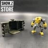 MechFansToys Lost Planet Powered-suit DA02 Special Editon Diaclone -Action Figure Shop 8a3d80f7ae