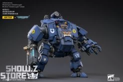 JoyToy Source 1/18 Warhammer 40K Ultramarines Redemptor Dreadnought Brother Tyleas -Action Figure Shop 8a5657fe79