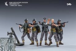 JoyToy Source 1/18 WWII German Wehrmacht Mountain Division Unit Set Of 5 27 JoyToy Source 1/18 WWII German Wehrmacht Mountain Division Unit Set Of 5 -Action Figure Shop 8a6209127f
