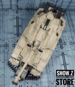 TF Dream Factory GOD-02 Tank Warrior Desert Color -Action Figure Shop 8a8cc51aec