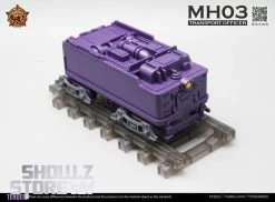 MHZ Toys MH-03 Transport Officer Upgrade Kit For FT-44 Thomas -Action Figure Shop 8abc7c34d4