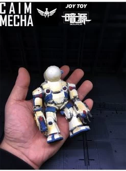 JoyToy Source Acid Rain Mecha CAIM C.A.I.M -Action Figure Shop 8adf3c0803