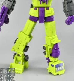 [Pre-Order] Newage Upgrade Kit For Hephaestus Devastator -Action Figure Shop 8aee4da87e