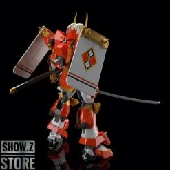 Kotobukiya Frame Arms 1/100 FA107 Shingen Model Kit -Action Figure Shop 8b03c39763