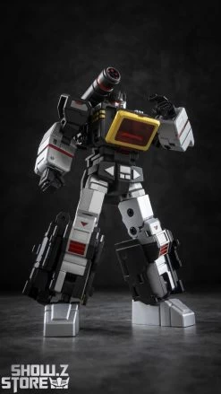 IronFactory EX-41S Shadow Wave Soundblaster -Action Figure Shop 8b4d3ef2c9