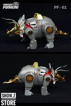 Perfect Fusion PF01 Cesium Caesium -Action Figure Shop 8b5c71d37c