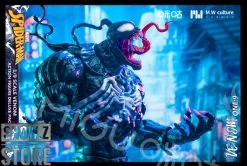 M.W Culture 1/9 Marvel Licensed Venom -Action Figure Shop 8b608e1d1c