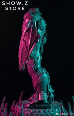 Unique Toys Display Base For R-02 Challenger Optimus Prime & R-03 Dragoon Megatron -Action Figure Shop 8b8d562a35