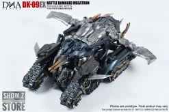 DNA Design DK-09EX DK09EX Upgrade Kit For Studio Series SS-31 SS31 Megatron -Action Figure Shop 8b908dd30e