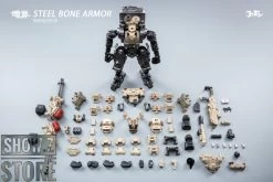 JoyToy Dark Source 1/25 Steel Bone Armour Desert Brown Color W/ Pilot -Action Figure Shop 8bfda925eb