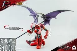 Threezero Studio Getter Robo Shin Getter 1 Anime Version -Action Figure Shop 8c339c813e