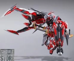 Daban MG 1/100 MBF-P02Kai Gundam Astray Red Frame Kai MB Style -Action Figure Shop 8c4fc168c4