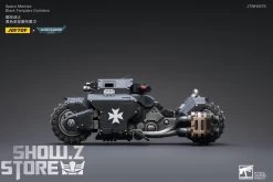 JoyToy Source 1/18 Warhammer 40K Space Marines Black Templars Outriders 19 JoyToy Source 1/18 Warhammer 40K Space Marines Black Templars Outriders -Action Figure Shop 8c5ec606c3