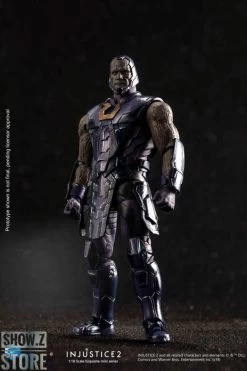 Hiya Toys 1/18 Injustice 2: Darkseid PX Previews Exclusive -Action Figure Shop 8c63681b29