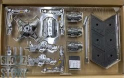 Motor Nuclear MNP-01 Display Base For MN-Q01 & MN-Q02 25 Motor Nuclear MNP-01 Display Base For MN-Q01 & MN-Q02 -Action Figure Shop 8c725c8403