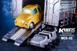 KuBianBao KBB MCS-02 MCS02 Hornets Agent Bumblebee Oversized 10 KuBianBao KBB MCS-02 MCS02 Hornets Agent Bumblebee Oversized -Action Figure Shop 8c76254cf2