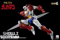 Threezero ROBO-DOU Tekkaman The Space Knight Tekkaman -Action Figure Shop 8c7ae2bacc