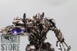 Black Mamba LS-06S Tank Mega Commander Megatron Studio Series SS13 Battle Damaged Version -Action Figure Shop 8c87989bea