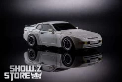 XTransbots MM-10W Coprimozzo Hubcap White Version -Action Figure Shop 8c8a9a9bfa