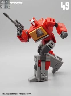 MechFansToys MF-49 Emitter Blaster -Action Figure Shop 8c926a0a98