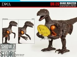 DNA Design DK-29 Upgrade Kit For WFC-K5/18/23 Blackarachnia,Dinobot & Scorponok 13 DNA Design DK-29 Upgrade Kit For WFC-K5/18/23 Blackarachnia,Dinobot & Scorponok -Action Figure Shop 8cadec9c12