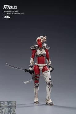 JoyToy Source 1/18 Saluk White Flame Legion Set Of 3 -Action Figure Shop 8cb4e04bf0