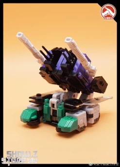 Make Friends Studio KD-01 Six-faced Mechanical Beast Sixshot -Action Figure Shop 8ccbef40c7