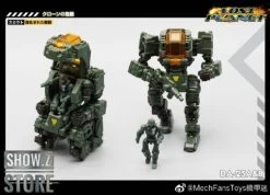 MechFansToys Power Suit DA-25A & DA-25B Set Of 2 -Action Figure Shop 8ce3873b1b