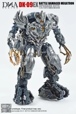 DNA Design DK-09EX DK09EX Upgrade Kit For Studio Series SS-31 SS31 Megatron -Action Figure Shop 8d4e5e7b64