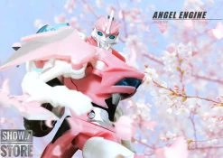 APC Toys APC-005 Angel Engine TFP Arcee Pink Version -Action Figure Shop 8d58c0c0fd