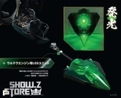 Pose Toy Pose+ Metal Series The King Of Braves GaoGaiGar GoldyMarg & Star GaoGaiGar Option Set Deluxe Version -Action Figure Shop 8d5c235998