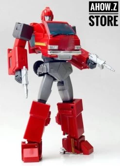 Shadow Fisher SFM-03 MP-27 Ironhide Upgrade Kit -Action Figure Shop 8d63b5645e