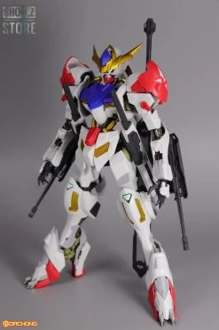 ZhiZhuXie ASW-G-08 Gundam Barbatos 1/100 Mobile Suit Iron-Blooded Orphans Gunpla -Action Figure Shop 8d76520d88