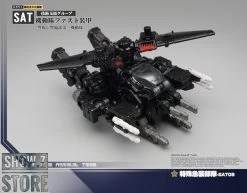 MechFansToys MFT SAT-09 SAT09 Special Assalut Team Power-suit -Action Figure Shop 8d7f7088f1
