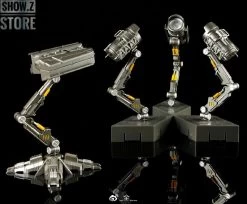 Motor Nuclear MNP-01 Display Base For MN-Q01 & MN-Q02 18 Motor Nuclear MNP-01 Display Base For MN-Q01 & MN-Q02 -Action Figure Shop 8dbb14b843