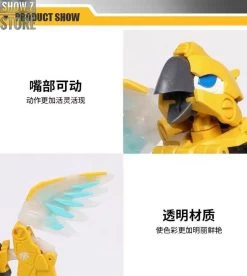 52Toys BeastBox BB-10 Rumblebeat -Action Figure Shop 8dbcdd0061