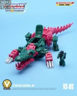 MechFansToys VECMA VS-05 Crocodile Skullcrusher -Action Figure Shop 8dbdf7171f
