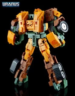 Fansproject FPJ WB-004 Core Roadbuster -Action Figure Shop 8dc9332c91