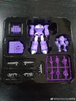 MechFanstoys MS-35 Laserwave Shockwave (KO IF-EX21 BRIDGEWATER) -Action Figure Shop 8dce3a7af0