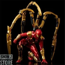 Sentinel Toys RE:EDIT 1/6 Iron Spider 21 Sentinel Toys RE:EDIT 1/6 Iron Spider -Action Figure Shop 8dfc693b5e
