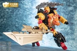 Jinbao Feral Rex OS Predaking -Action Figure Shop 8e1a7f2fdd