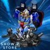 BSC YiHui YH Model 1/35 MSZ-006 MSZ006 Zeta Gundam Z Gundam Bust Model Kit -Action Figure Shop 8e305616d2
