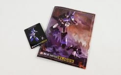 XTransbots MX-III Eligos Cyclonus -Action Figure Shop 8e3f089c00