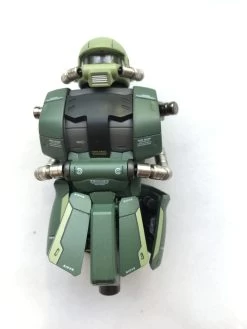 Metal Soldier 1/100 MS01 ZAKUII MS-01 MS-06 ZAKU2 Green Chogokin Metal Build -Action Figure Shop 8e7605c7e2
